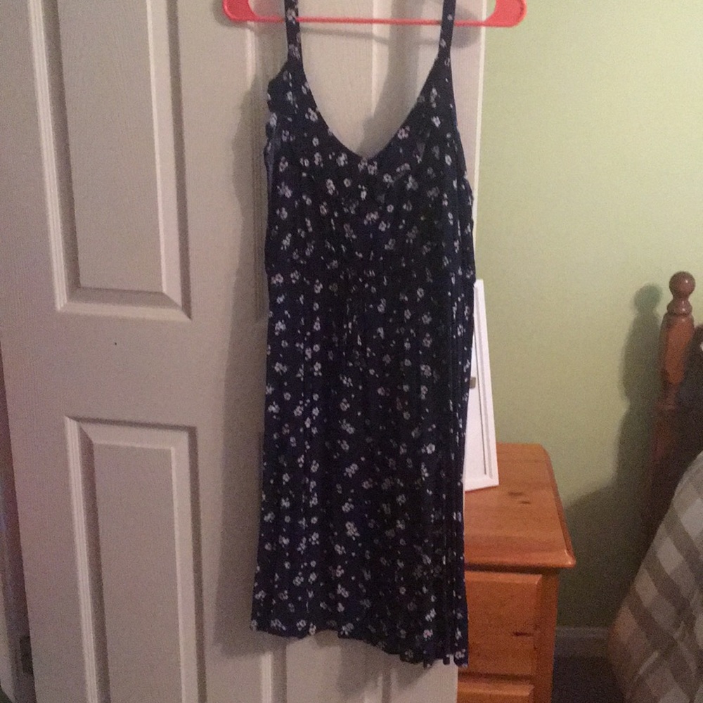 TORRID size 3 blue dress